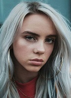 Billie Eilish голая