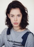 Dorcas Coppin голая