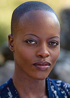 Florence Kasumba голая