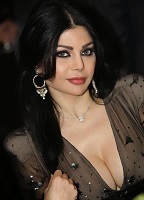Haifa Wehbe голая