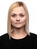 Justyna Pawlicka-Hamade голая
