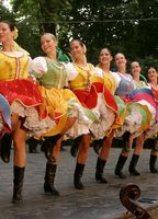 Lucnica folk dance group members голая