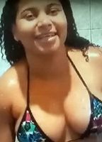 Marha   Santos  голая