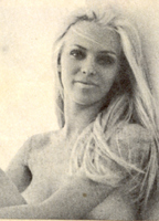 Marie Johansson голая