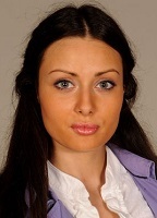 Miljana Gavrilovic голая