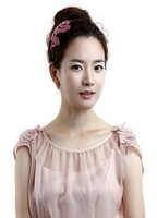 Min Ji-oh голая