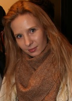 Paulina V. Ahlstrom голая