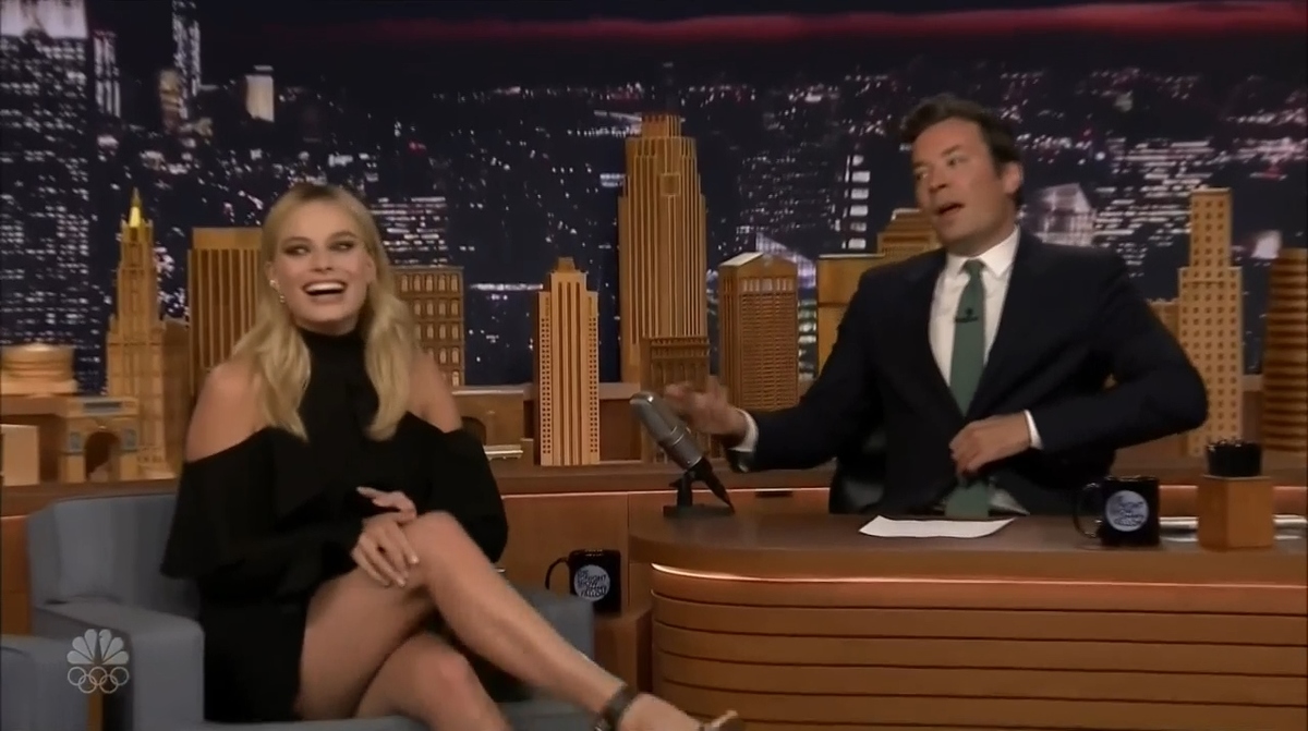 The Tonight Show Starring Jimmy Fallon nude pics.