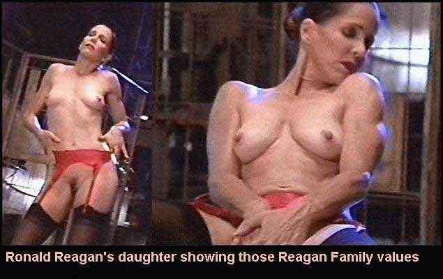 Playboy Celebrity Centerfold: Patricia Ann Reagan nude pics.