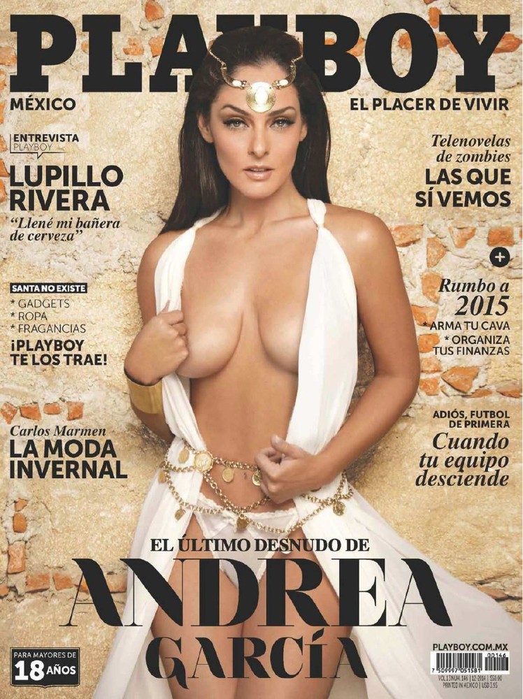 Andrea Garcia Nude