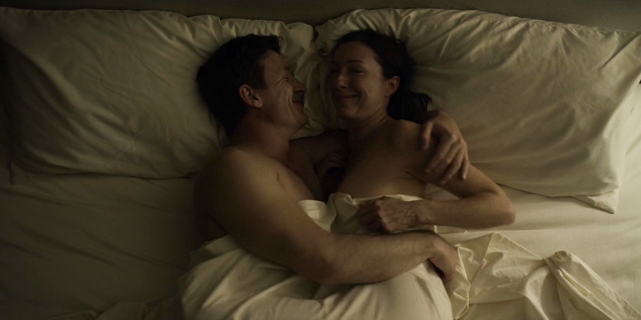 Molly Parker Topless.