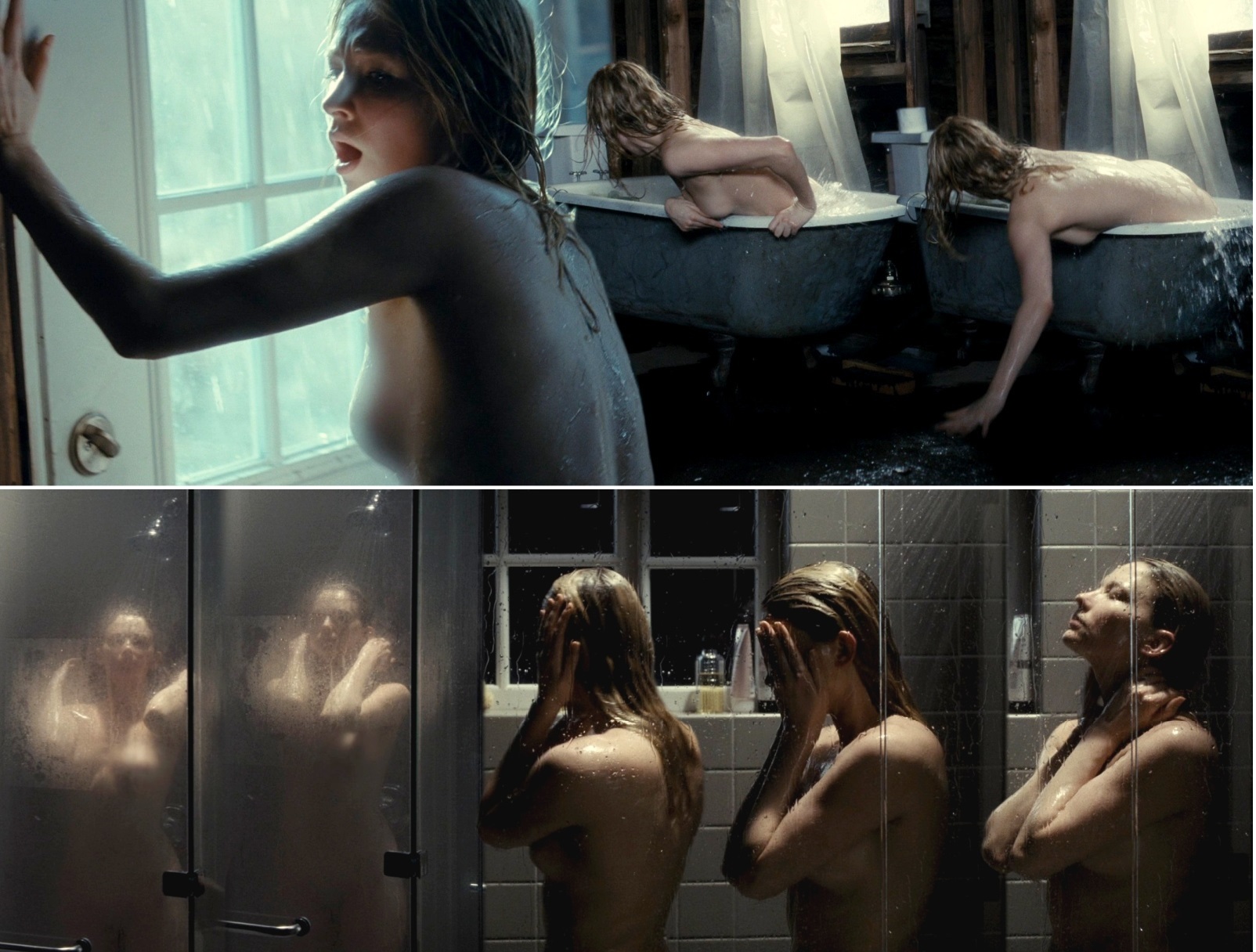 The Girl On The Train Nude Scenes