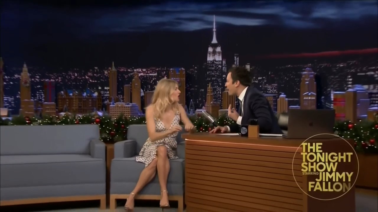 The Tonight Show Starring Jimmy Fallon nude pics.