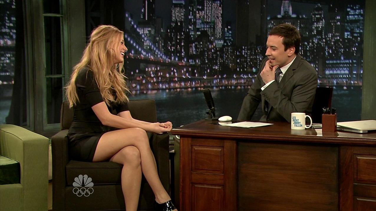 Late Night with Jimmy Fallon nude pics.