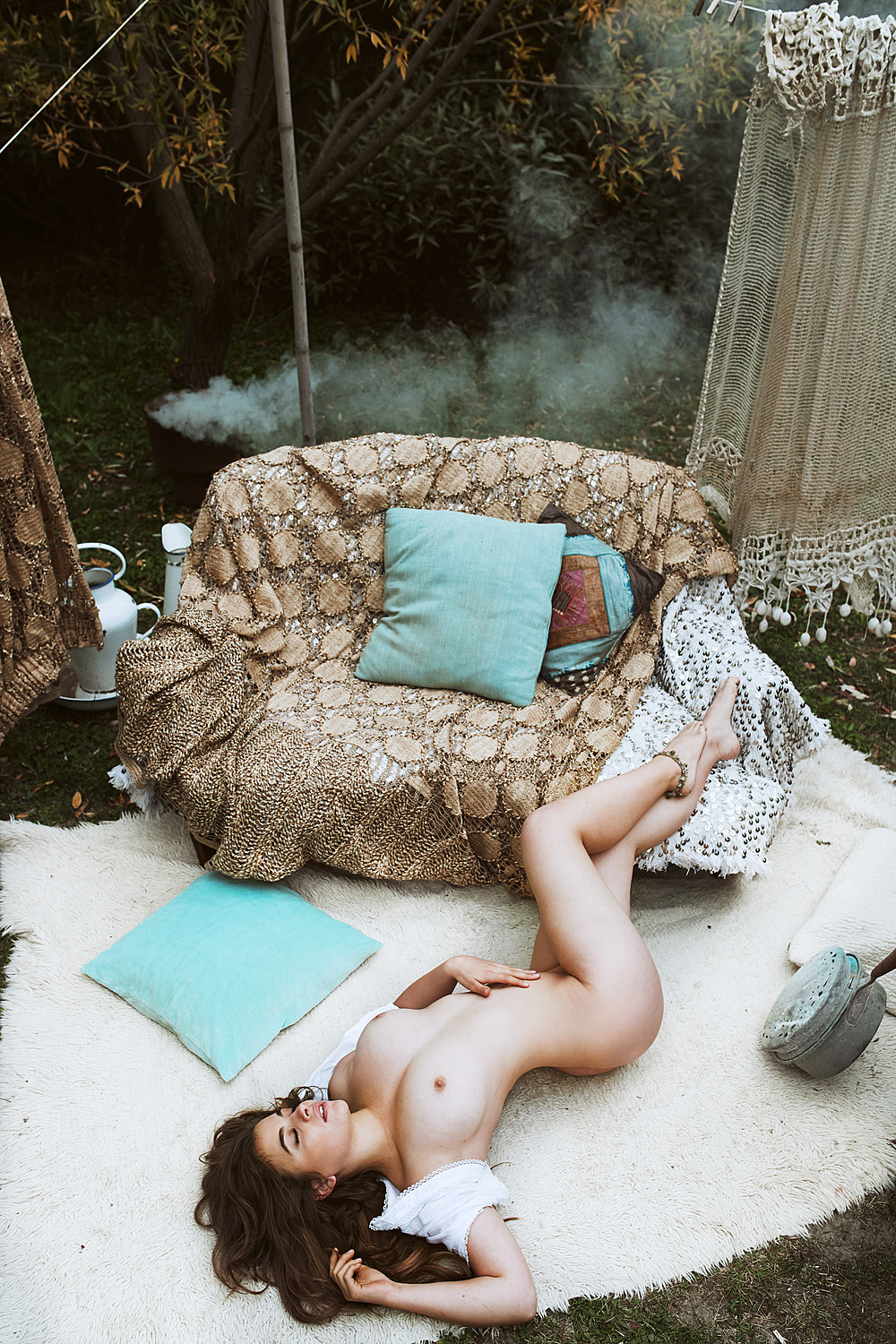 Ронья Форчер nude pics.