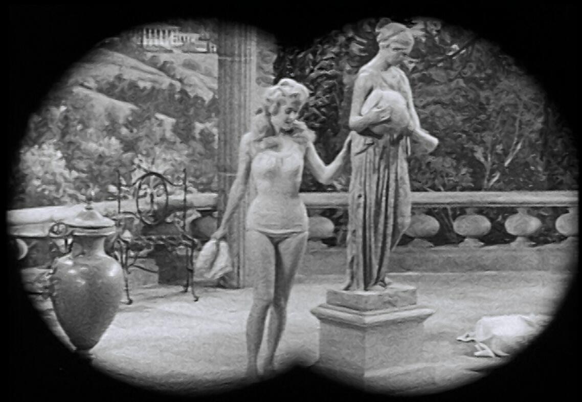The Beverly Hillbillies nude pics.