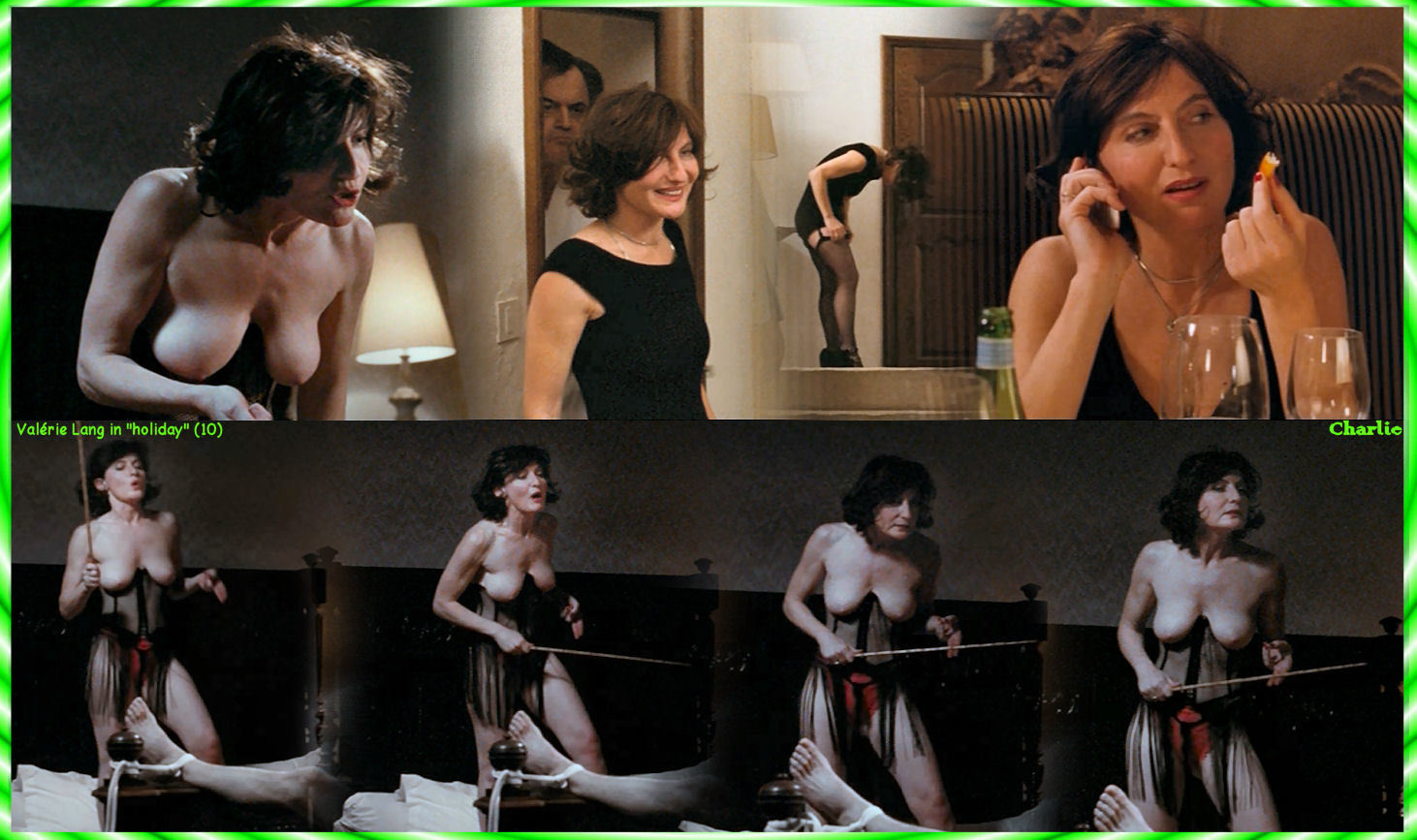 Валери Ланг nude pics.