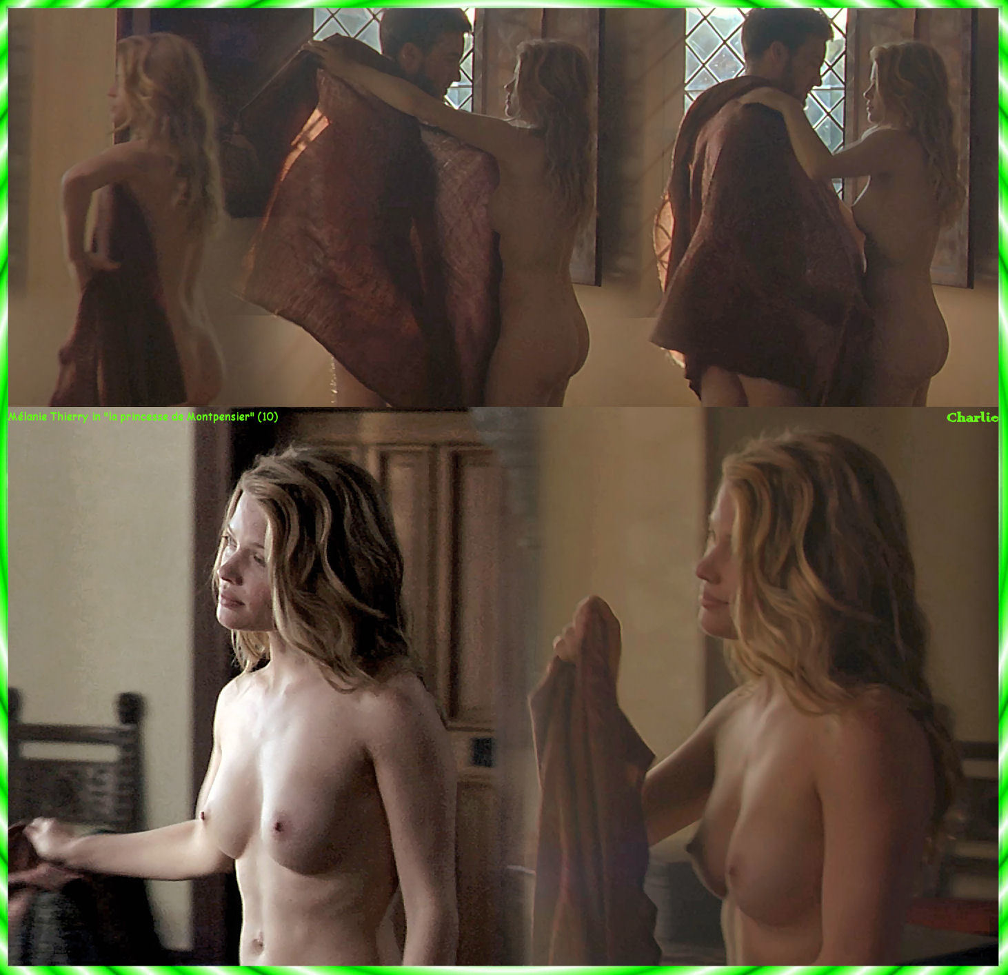 Мелани Тьерри nude pics.