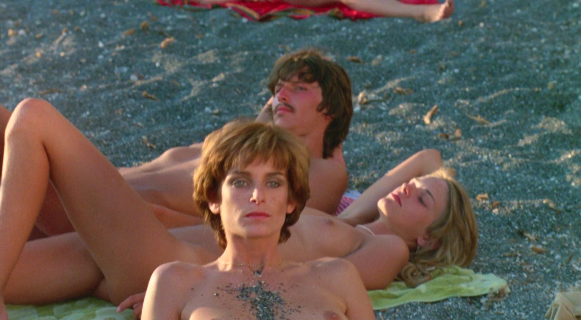 Summer Lovers nude pics.
