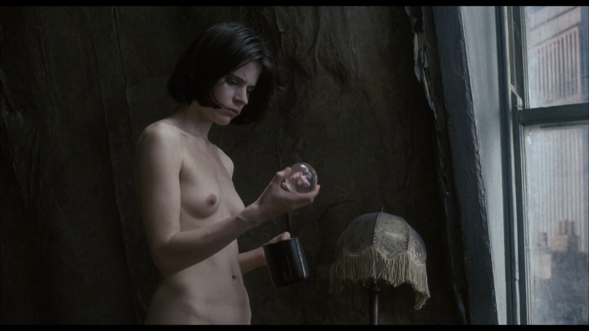 Сюзанна Гамильтон nude pics.