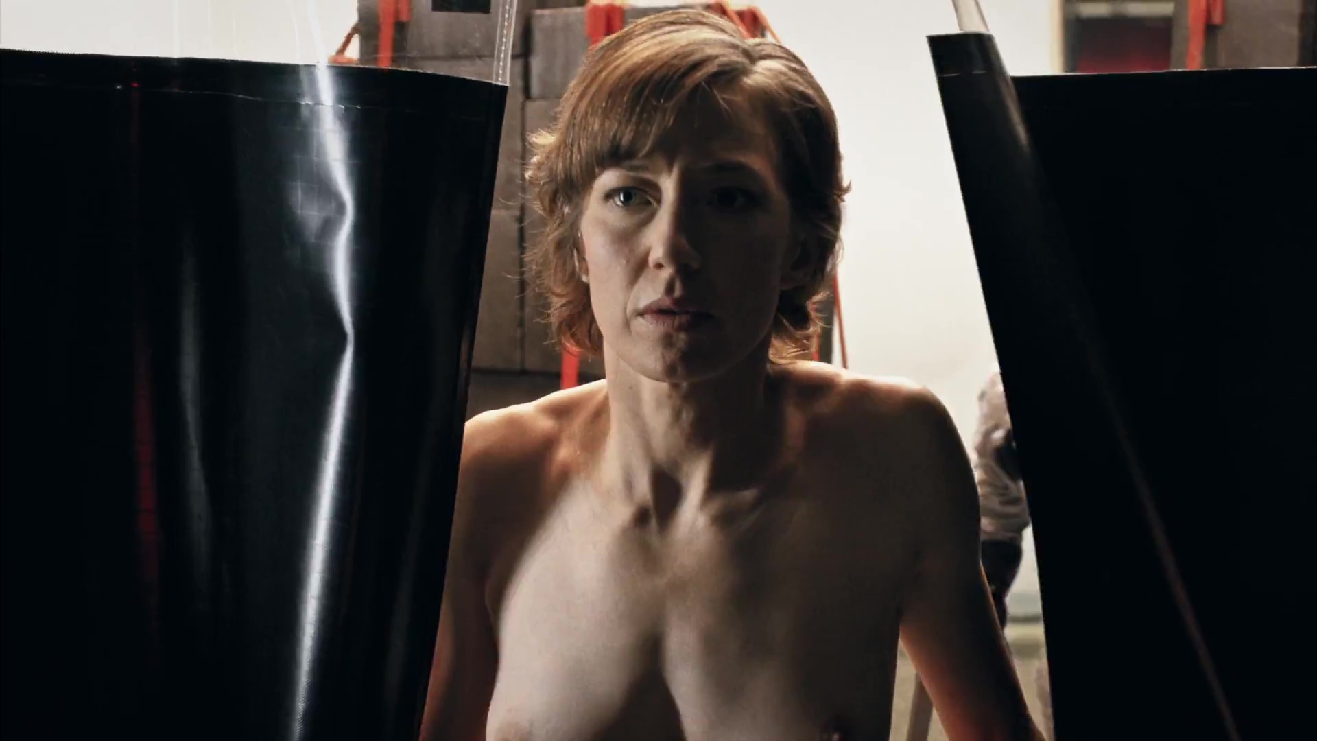 Carrie Coon Nude Pics.