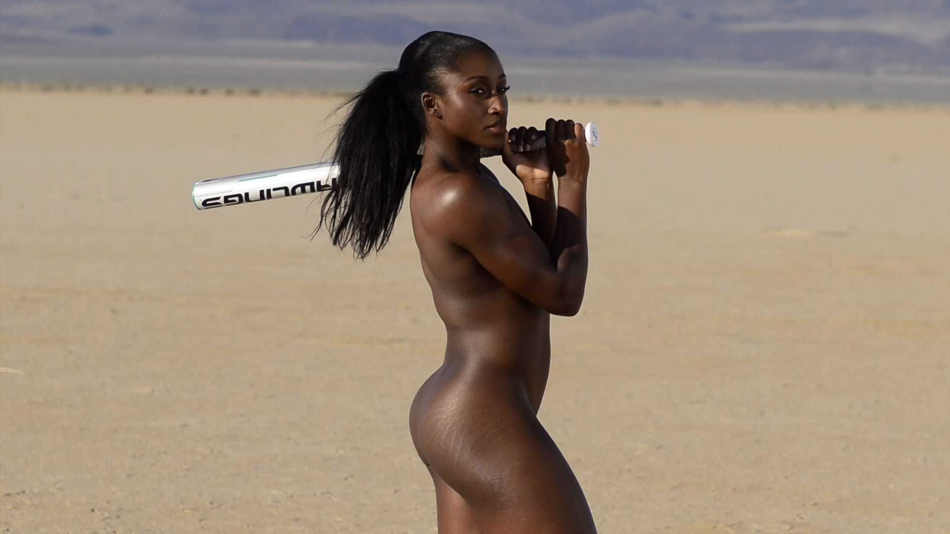 ESPN Body Issue nude pics.