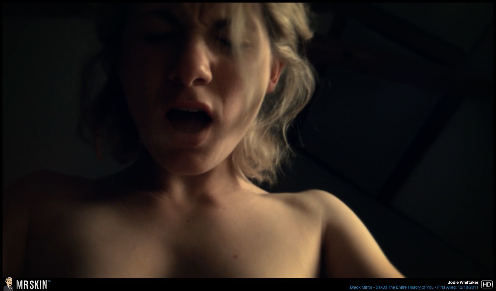 Джоди Уиттакер nude pics.