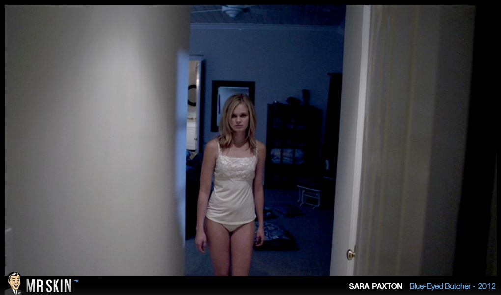 Sara Paxton Nude Scene