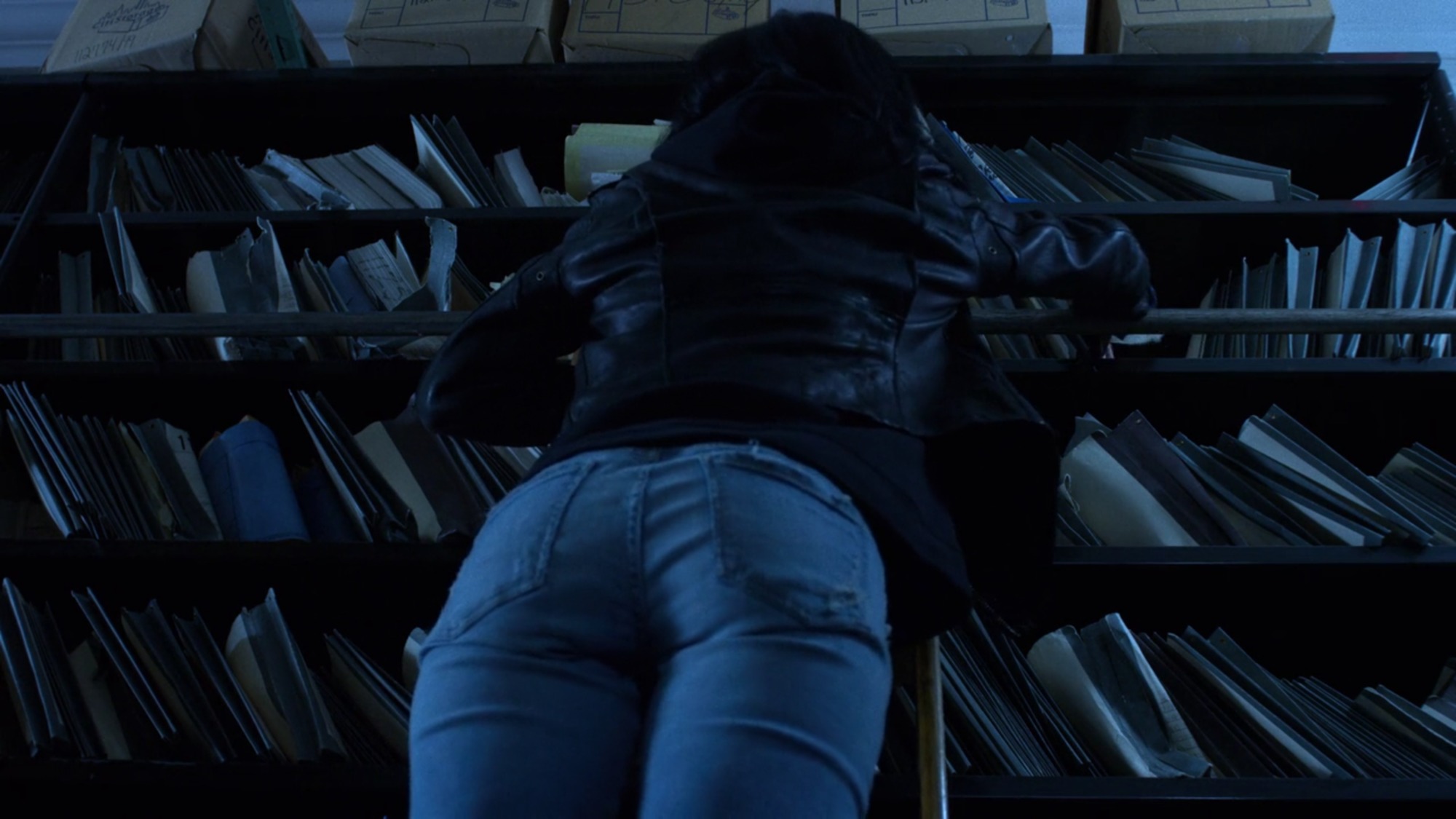 Jessica jones butt