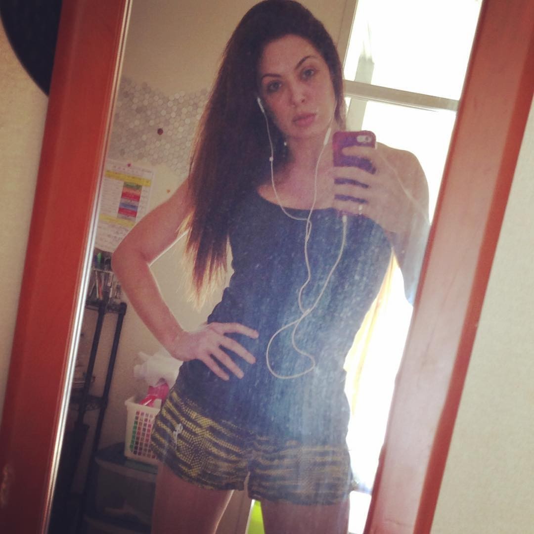 “TNA Rebel” Tanea Brooks Nude Photos Leaked
