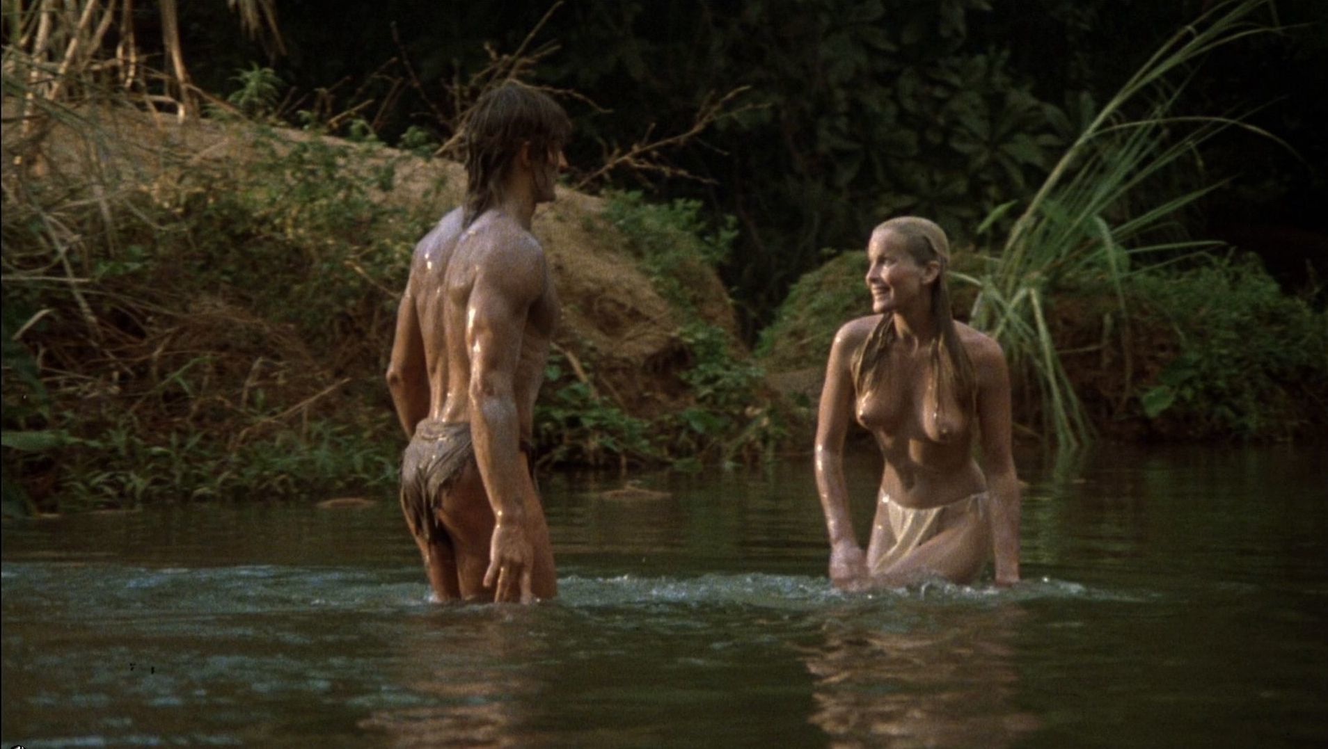 Tarzan, the Ape Man nude pics.