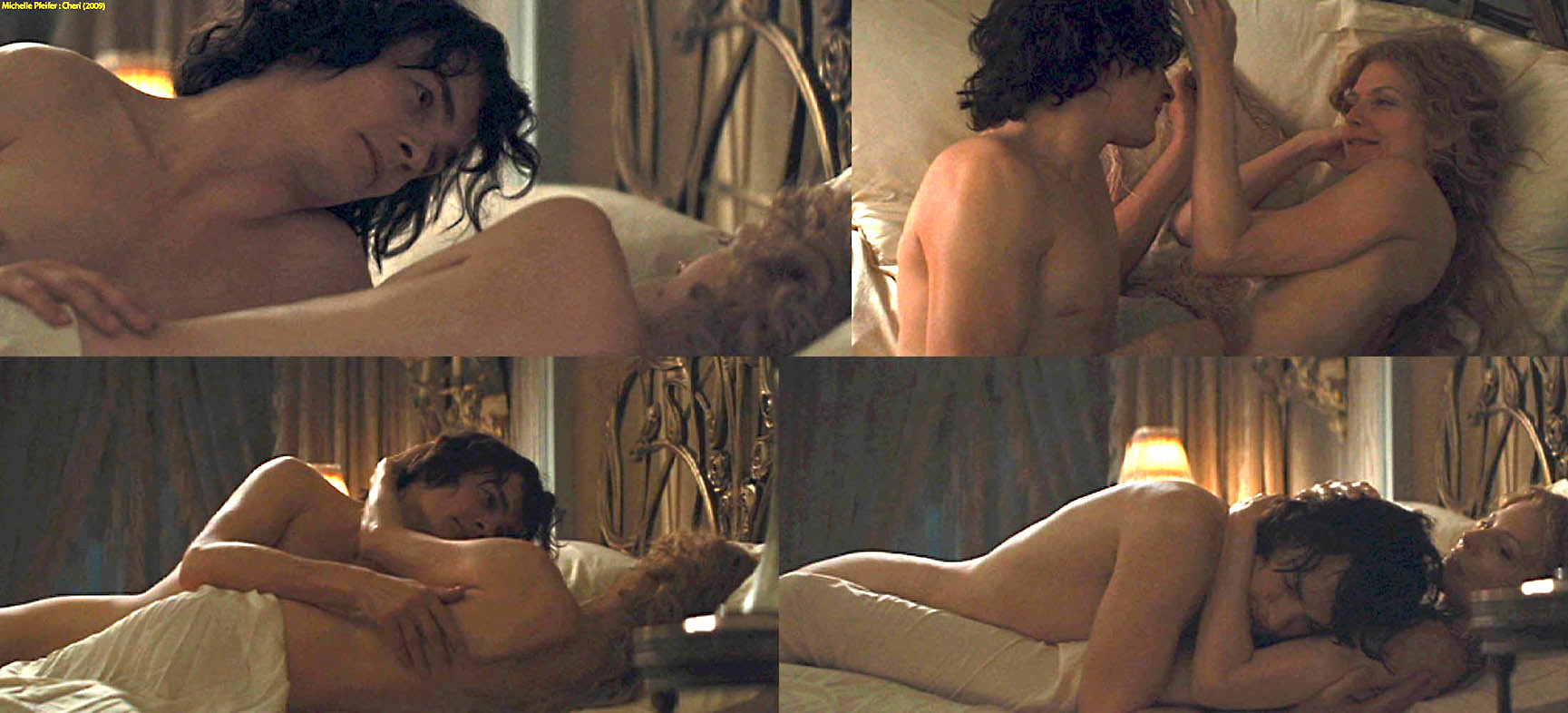 Michelle pfeiffer nude
