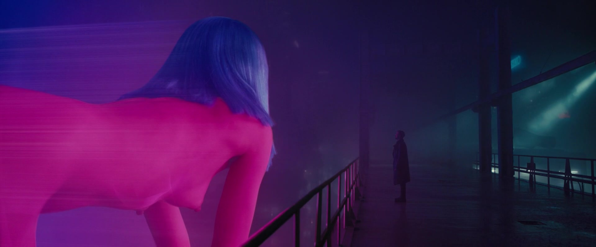 Blade Runner 2049 nude pics.