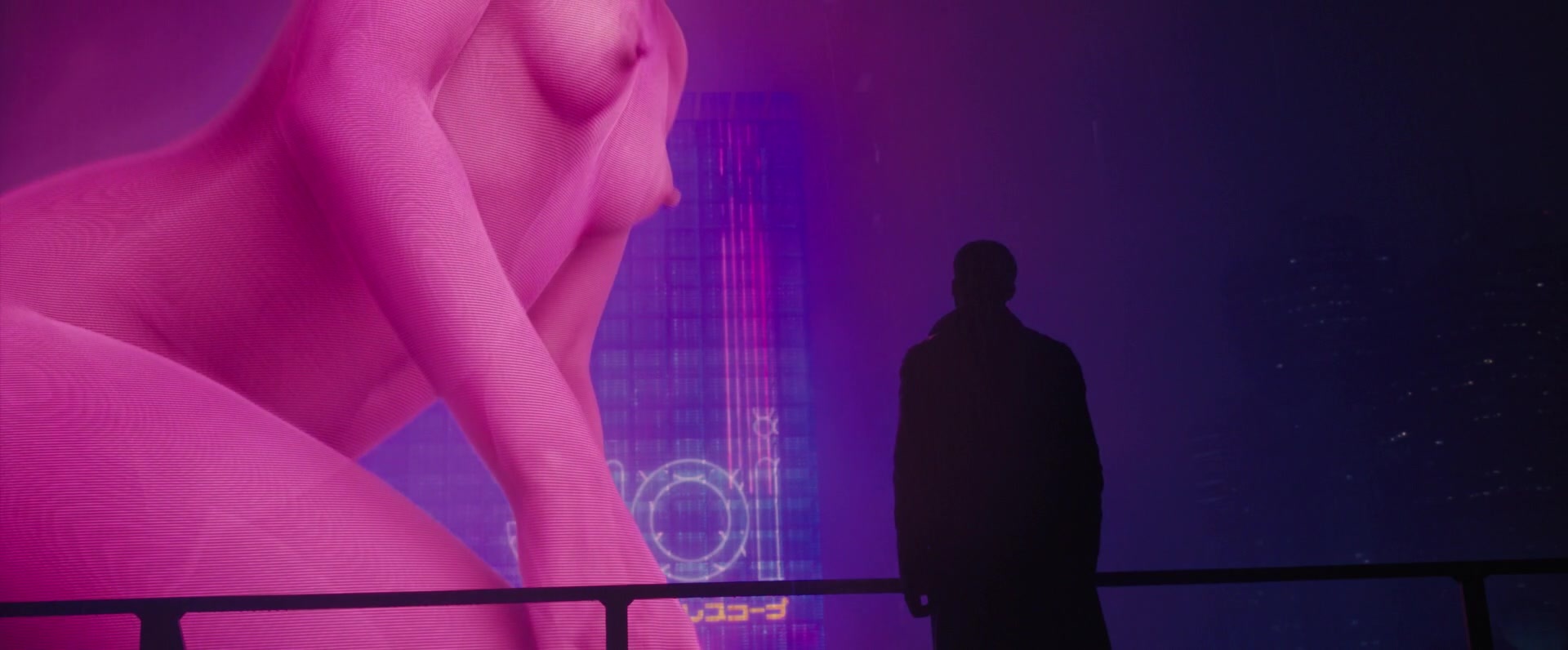 Blade Runner Nudes