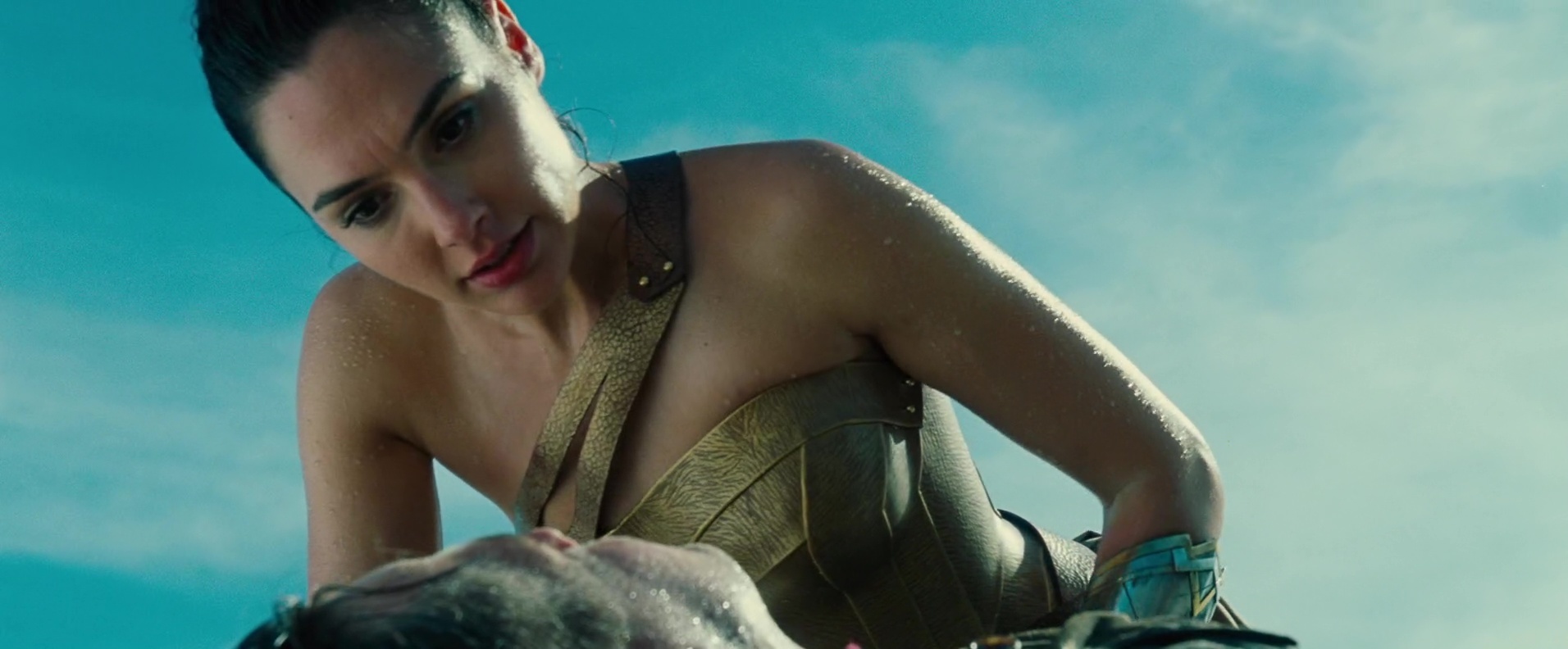 Gal Gadot Wonder Woman Nude