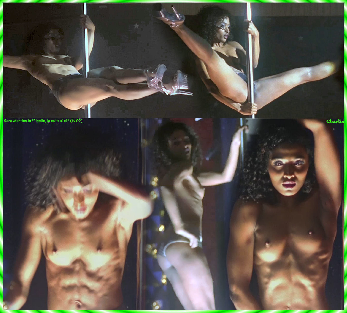 Nude video celebs " Sara Martins nude.