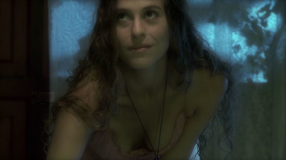 Rocío Carranza nude pics.