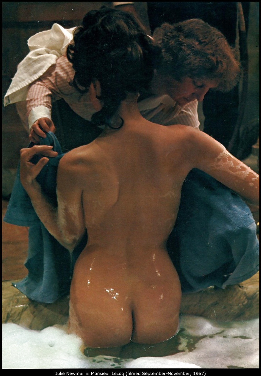 Джули Ньюмар nude pics.