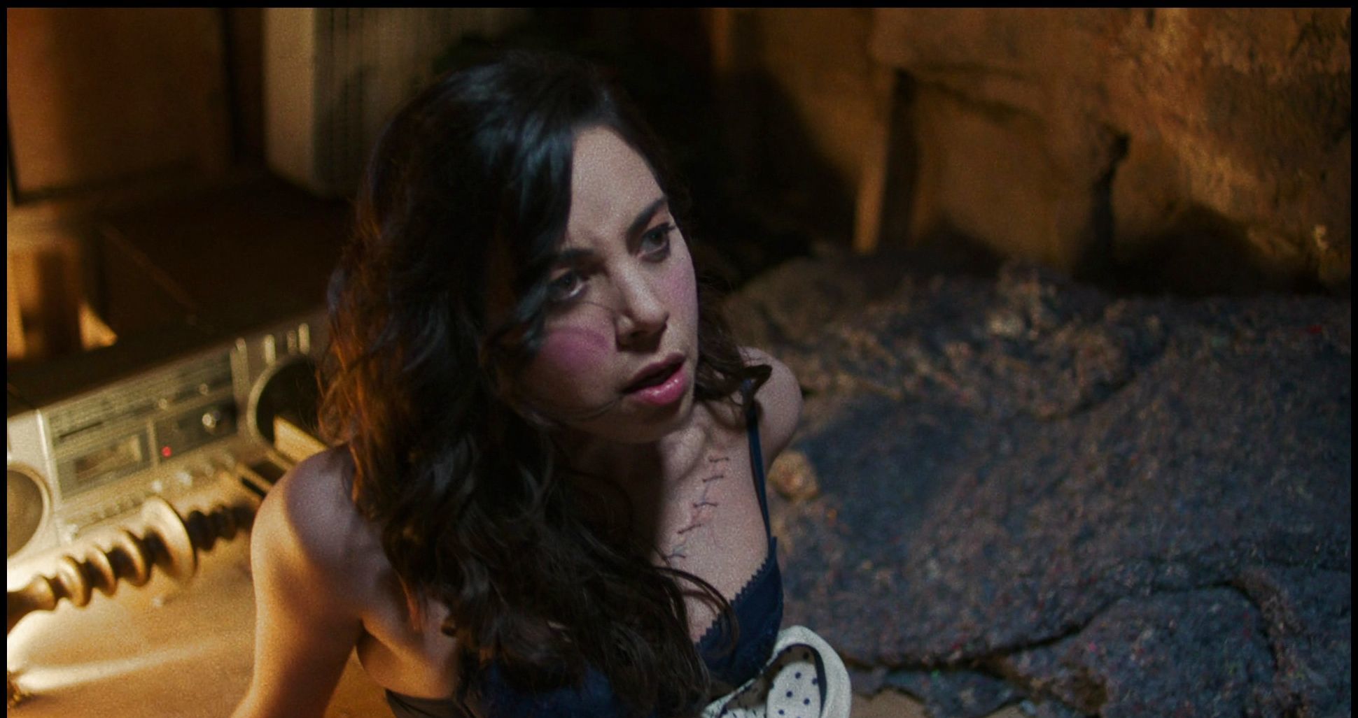 Life After Beth nude pics.