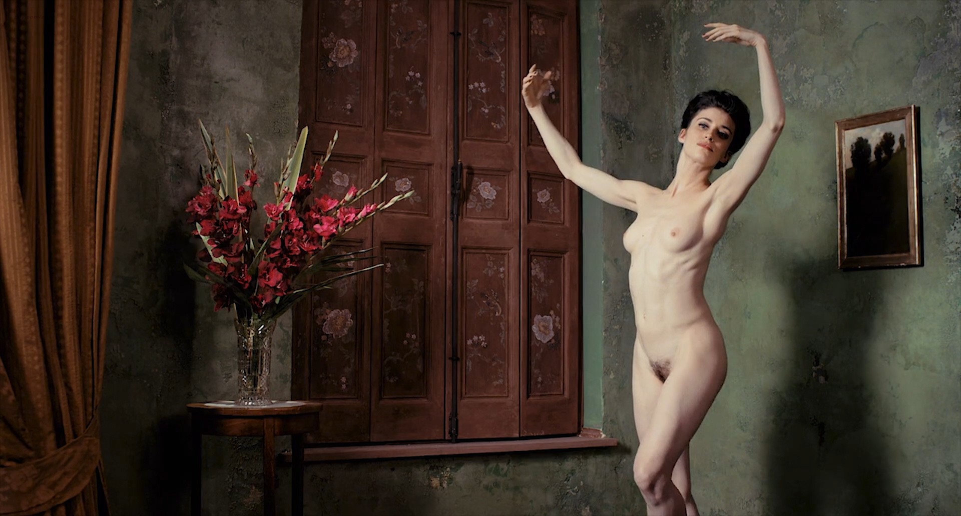 Anne Hélène Kotoujansky nude pics.