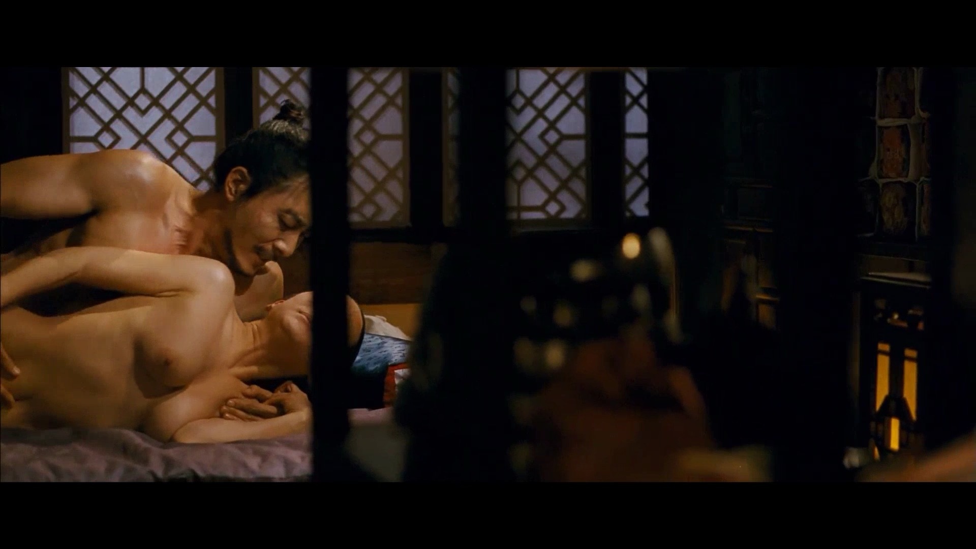 Servant sex scene