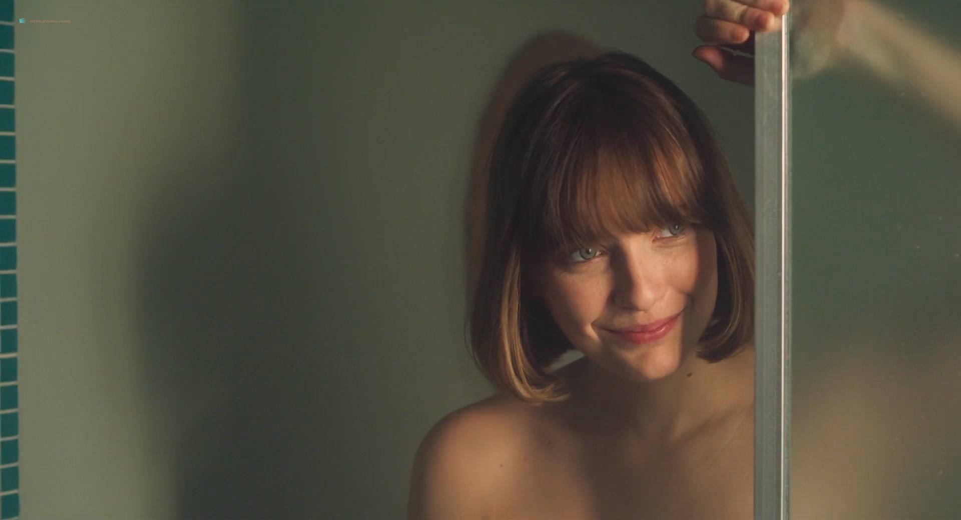 Margot Bancilhon, Camille Razat nude - Ami-ami (2018) - Erotic Art Sex Video