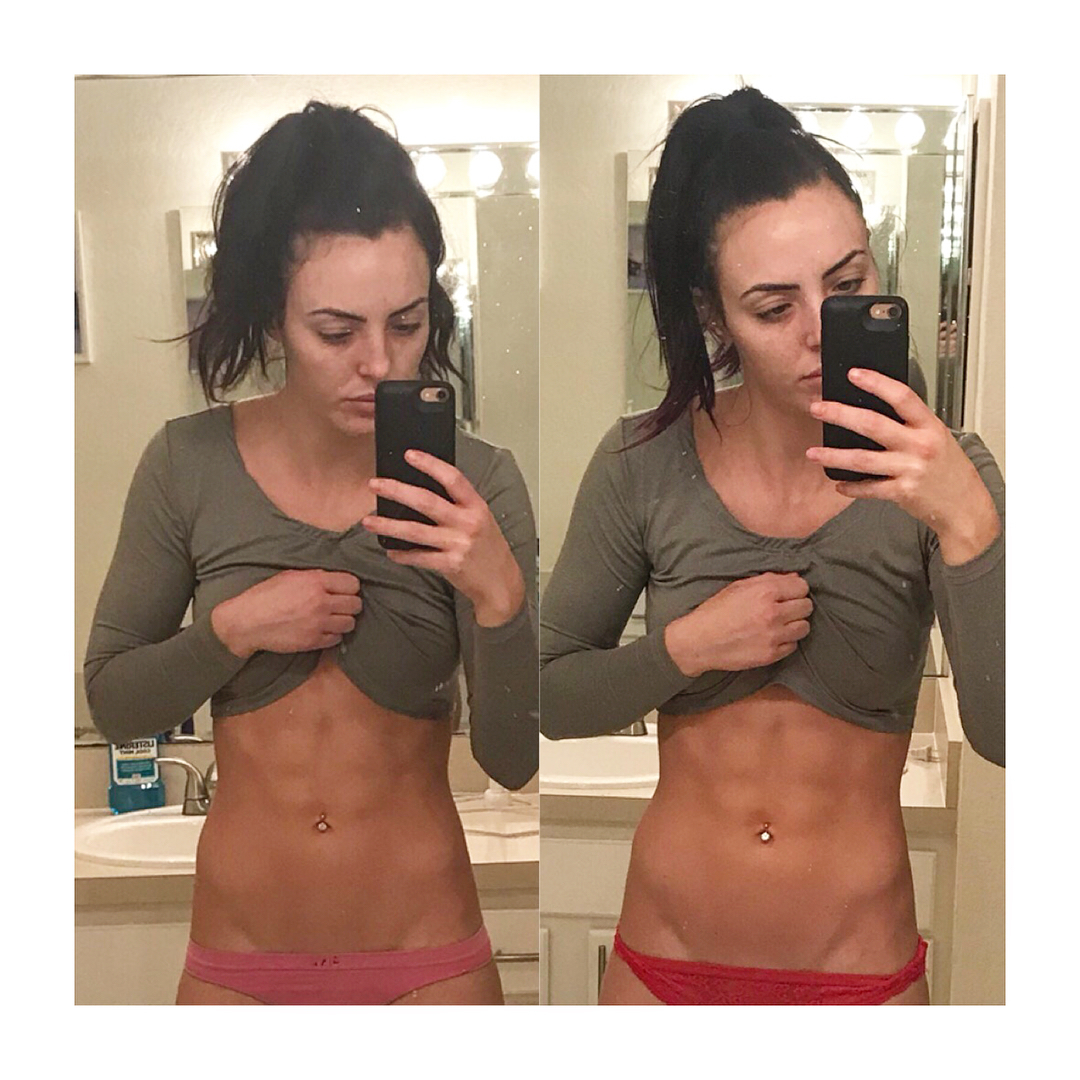 Naked peyton royce 15 Hot