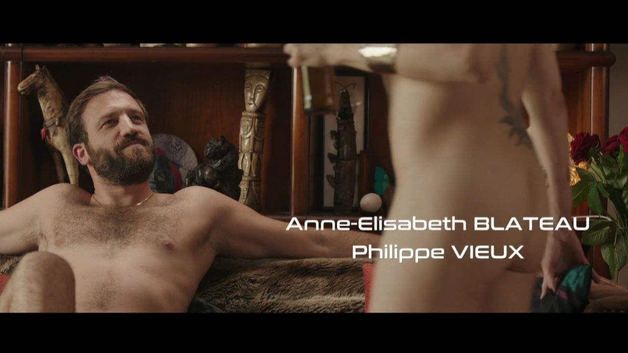 Anne-Elisabeth Blateau nude pics.