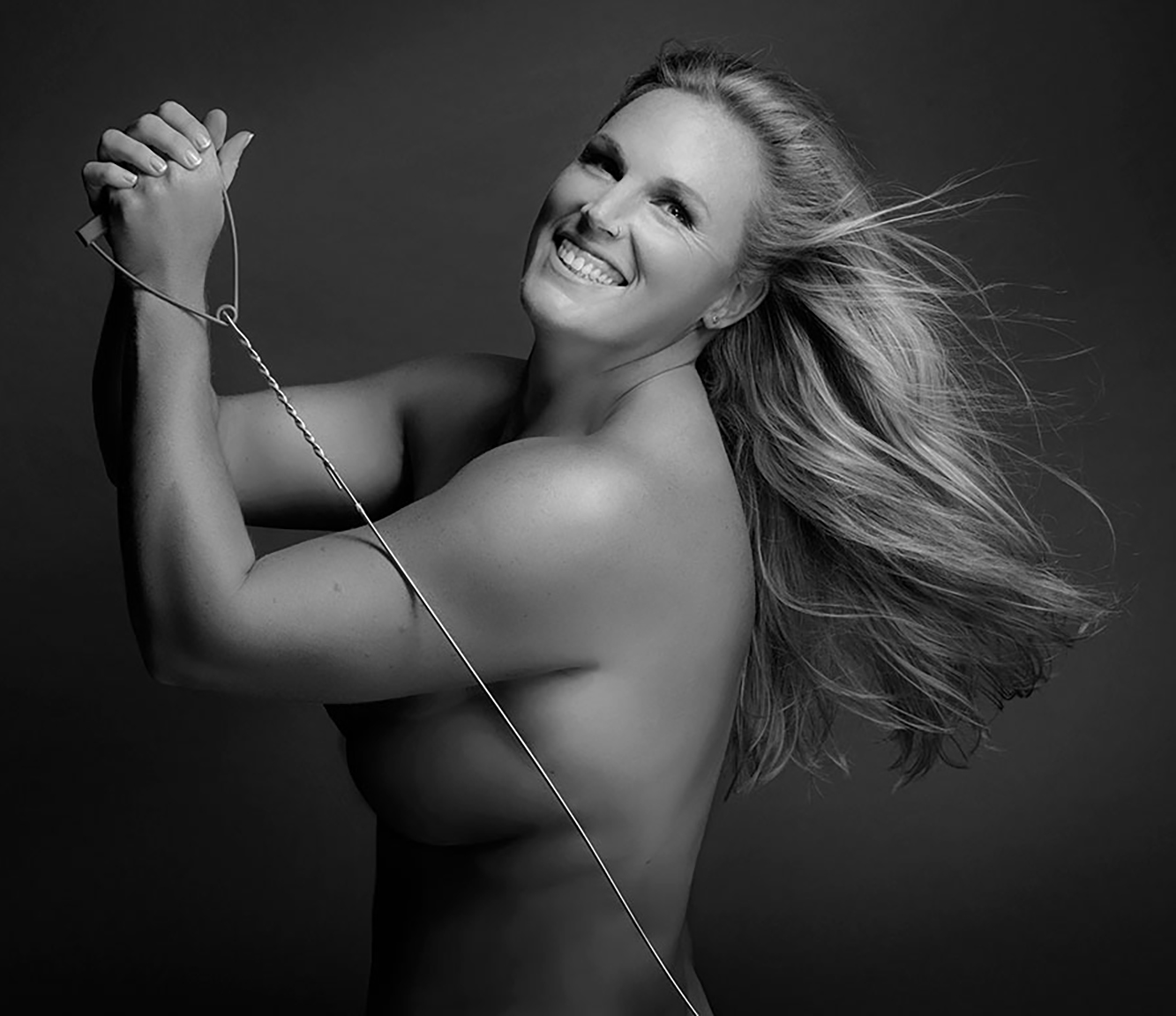 Jennifer Dahlgren nude pics.