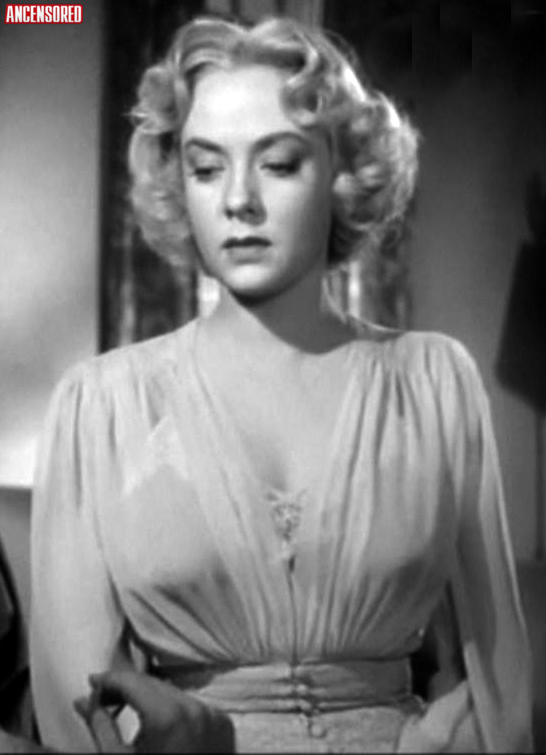 Audrey Totter nude pics.