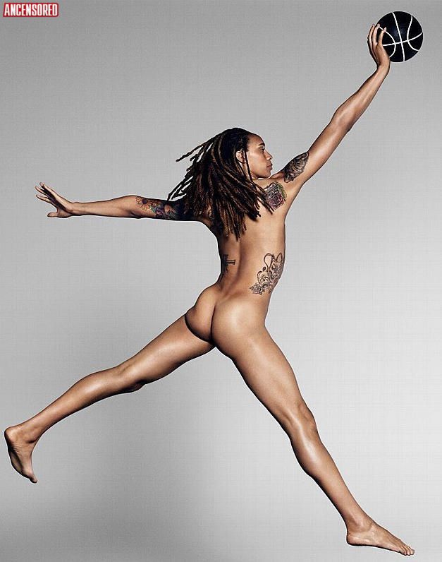 Brittney Griner Nude Pics Страница 1