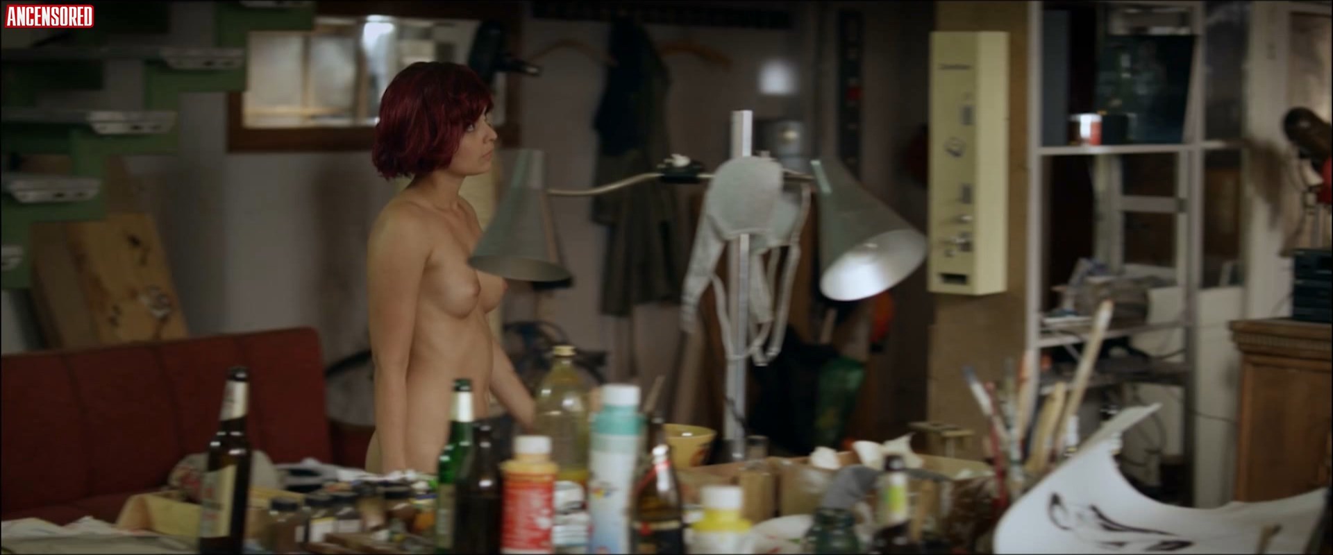 Sarah alles nude