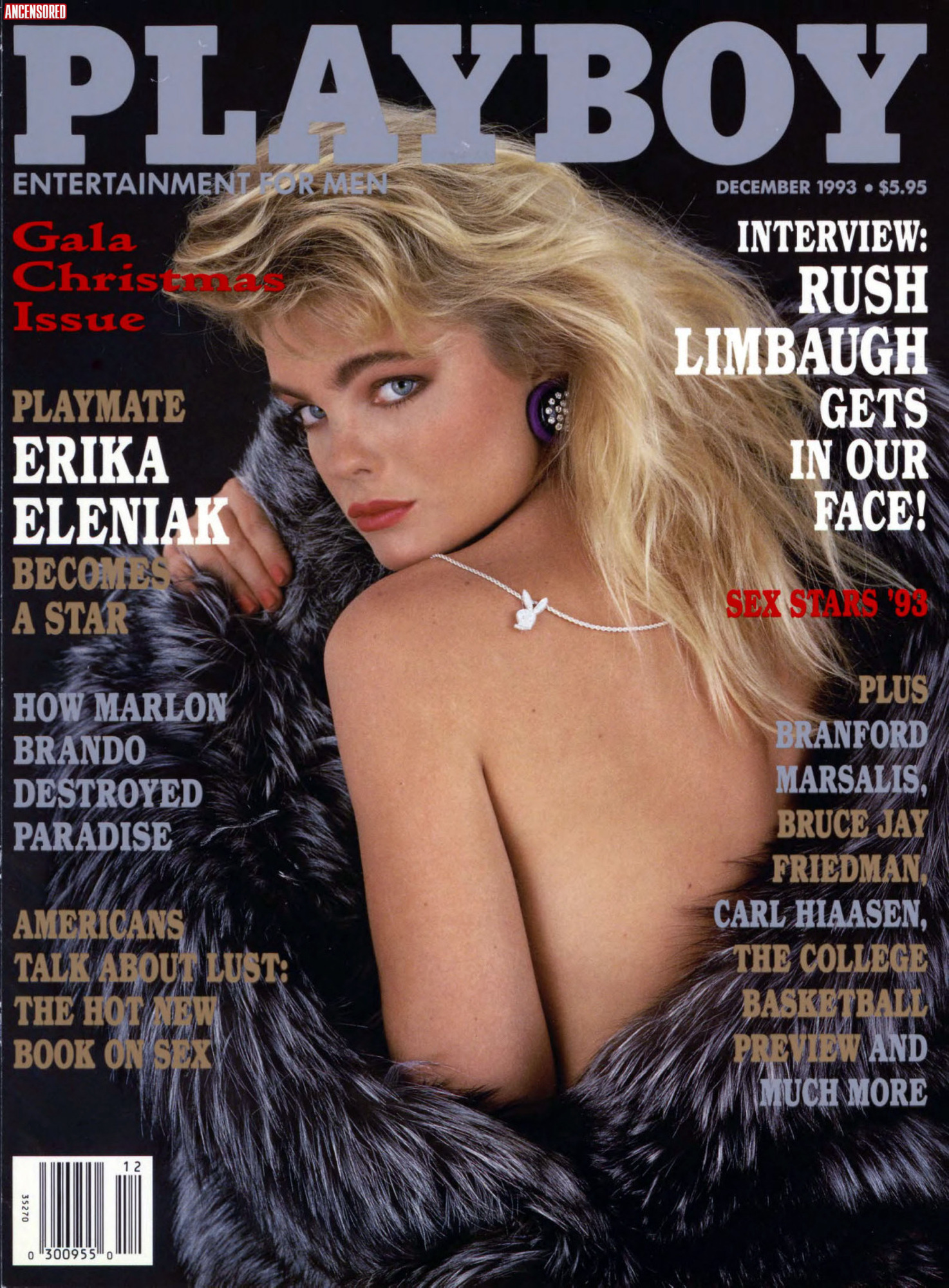 Playboy Magazine nude pics.