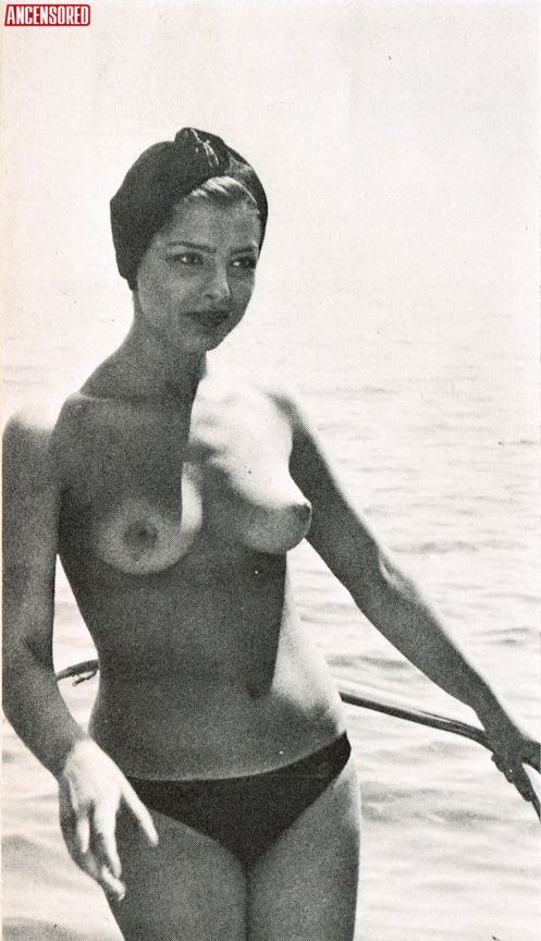 Sonia Viviani Nude